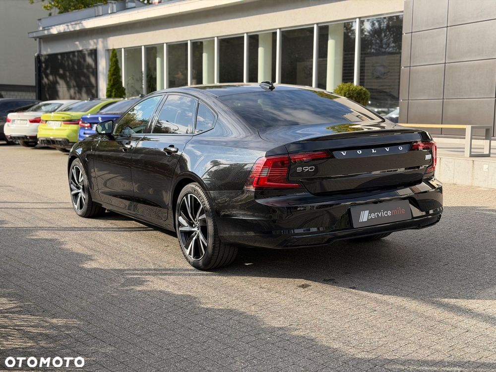 Volvo S90 - 5