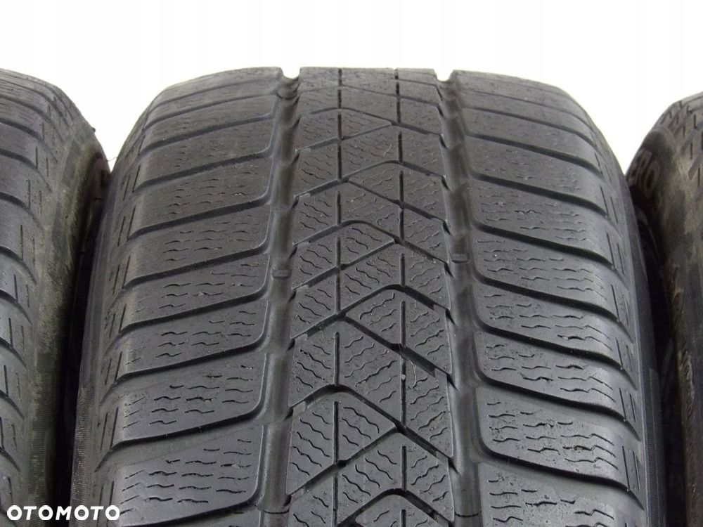 4X opony 225/50R18 PIRELLI SOTTOZERO WINTER 3 - 2