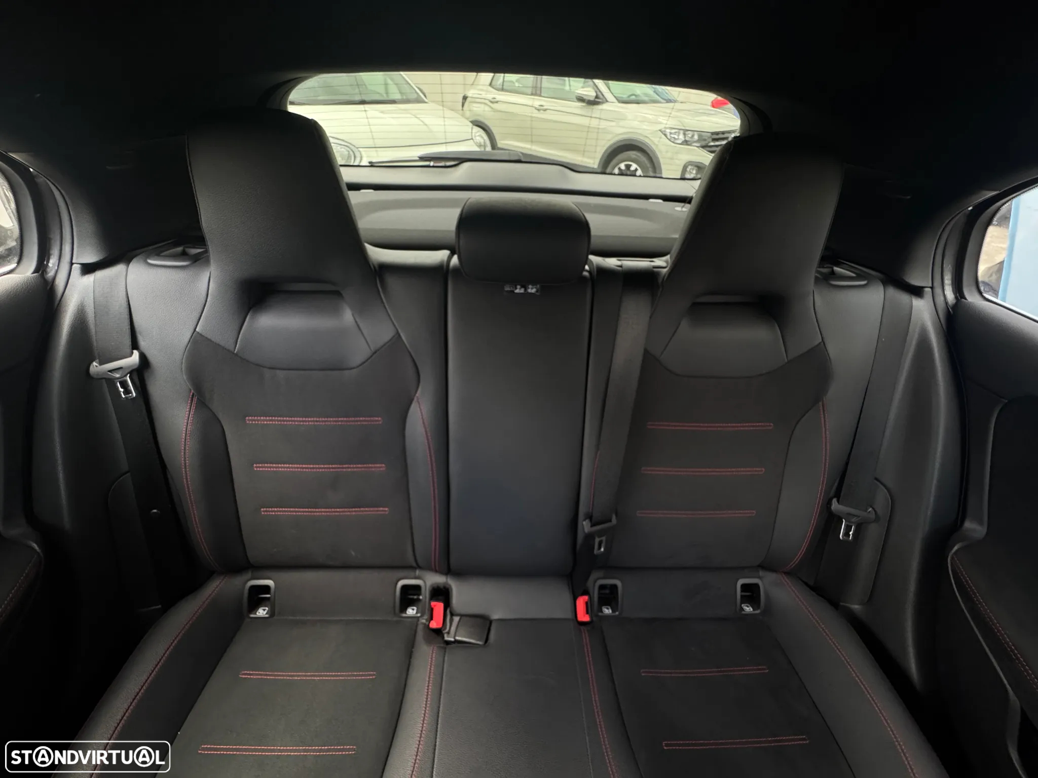 Mercedes-Benz A 180 d AMG Line Aut. - 25
