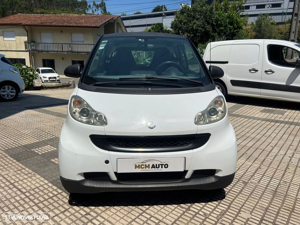 Smart ForTwo Coupé 1.0 mhd Pure 61 - 8