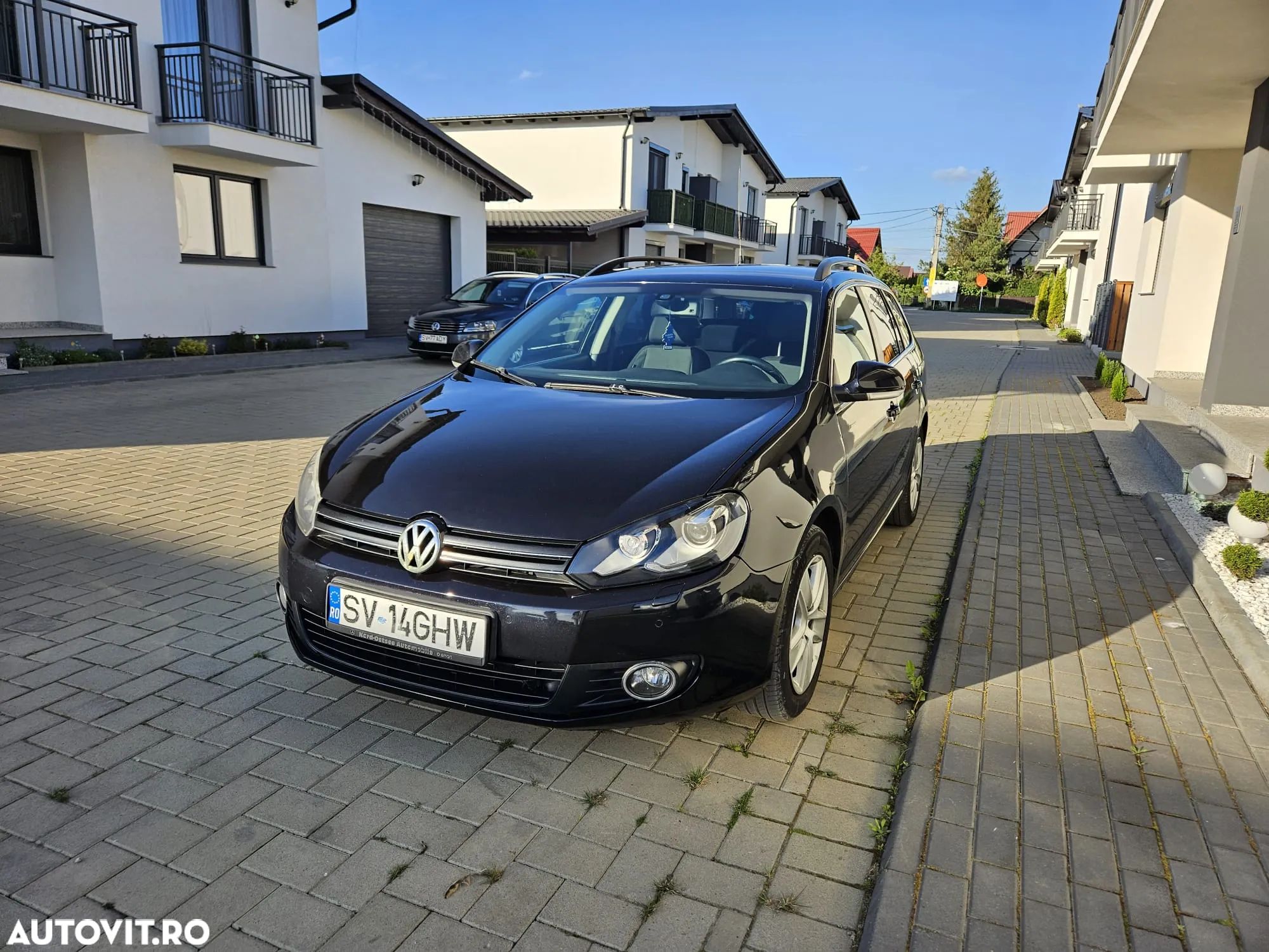 Volkswagen Golf Variant 2.0 TDI Comfortline DPF - 1