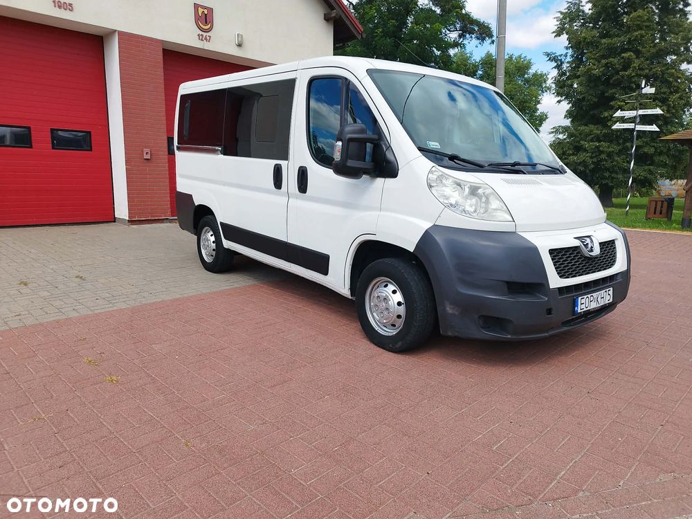 Peugeot Boxer L1H1 Luxus - 1