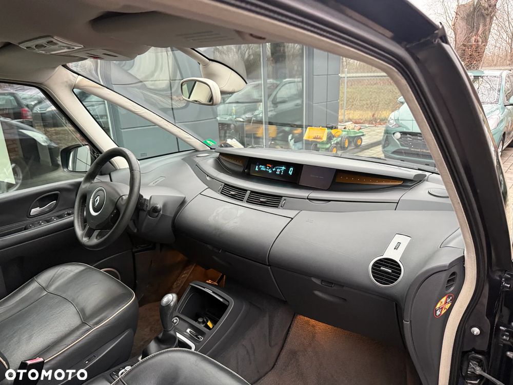 Renault Grand Espace Gr 2.0T Impulsion - 27