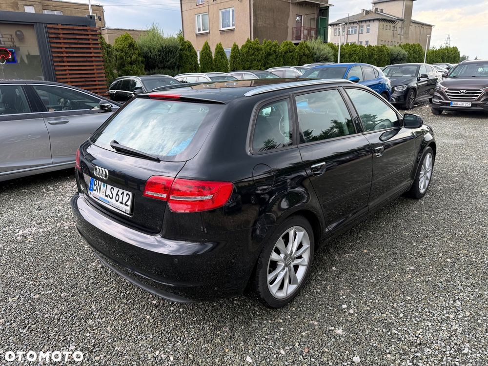 Audi A3 Sportback 1.6 Ambition - 19