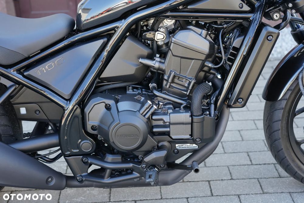 Honda CMX - 12