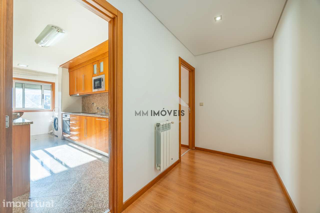 Apartamento T2 | Custóias - Matosinhos | 2 Frentes | Suite | Lugar de - Grande imagem: 4/37