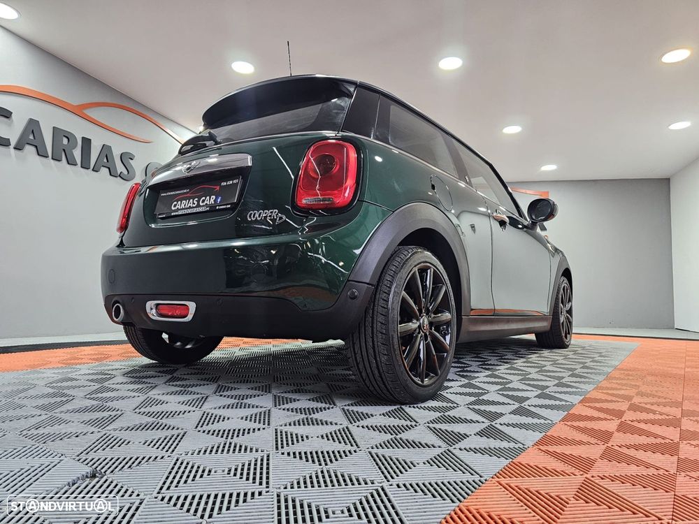 MINI 3 Portas Cooper D - 8