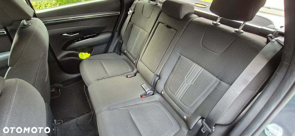 Hyundai Tucson - 16