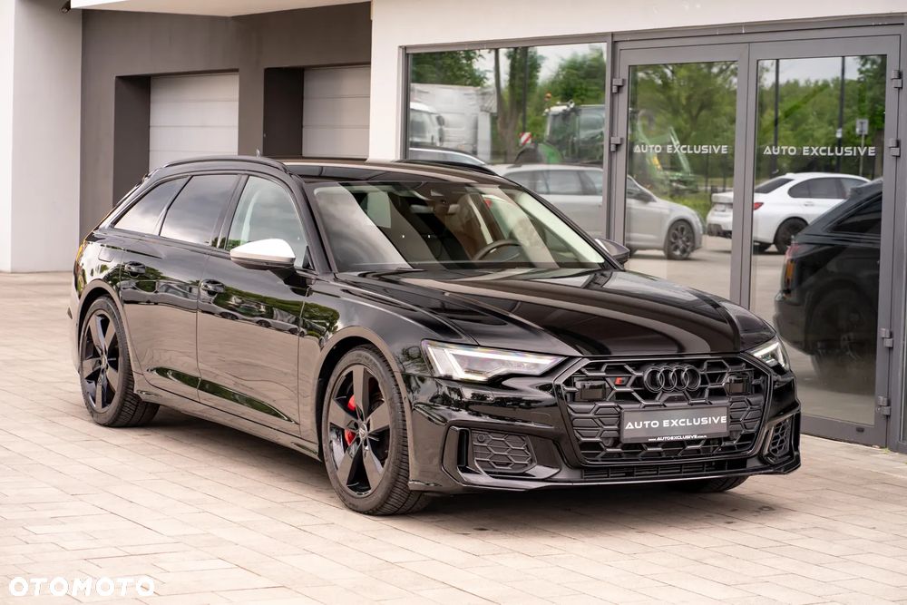 Audi S6 Avant TDI quattro tiptronic - 23