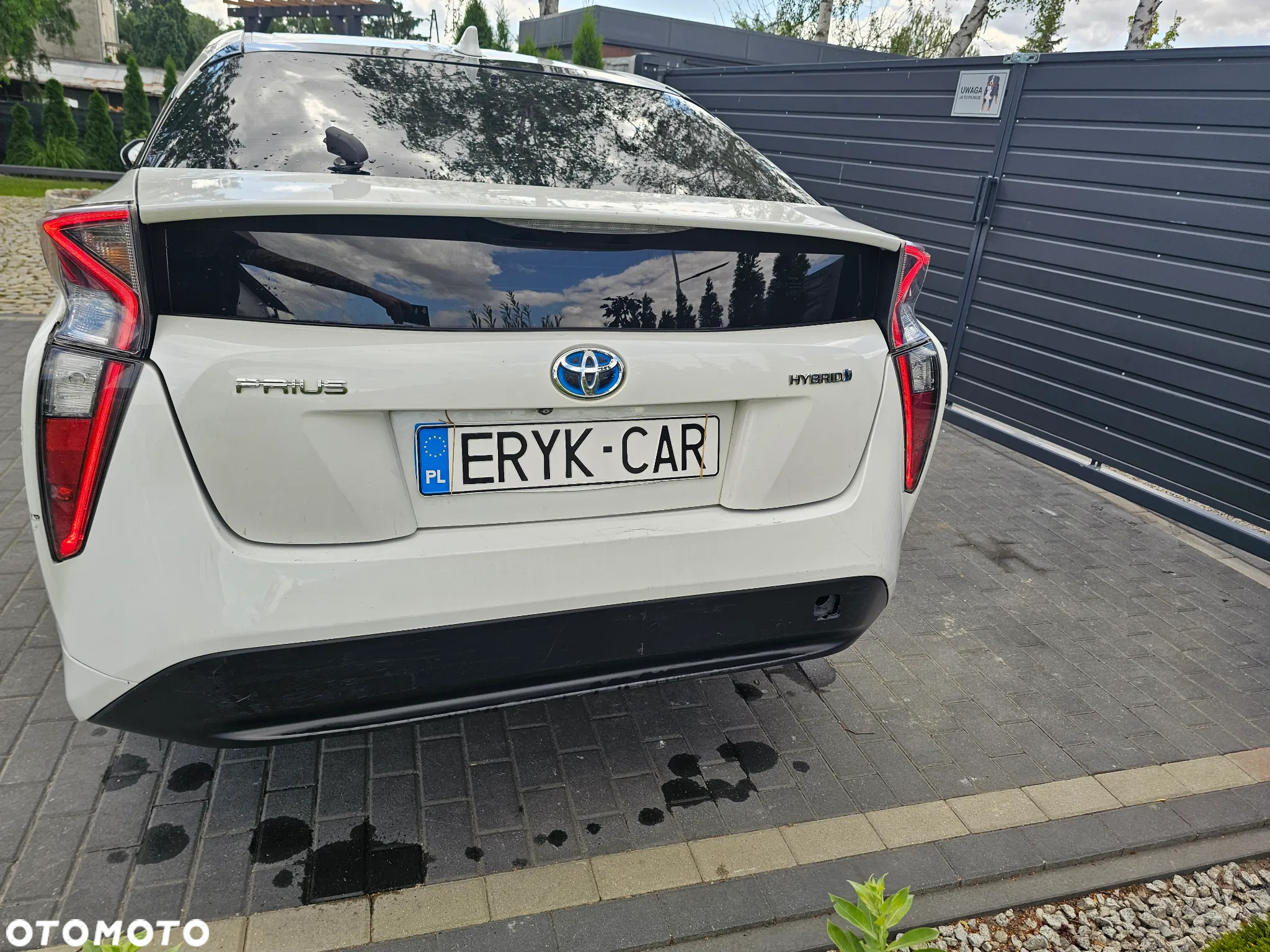 Toyota Prius 1.8 Hybrid Executive - 2