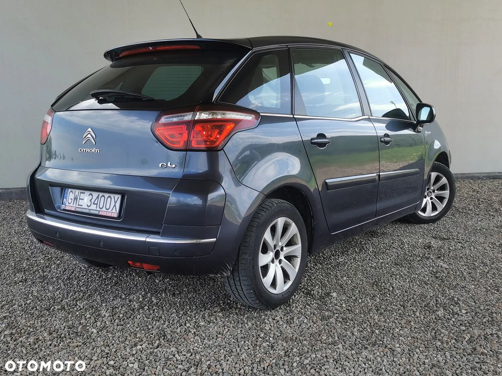Citroën C4 Picasso 1.6 HDi Equilibre Pack MCP - 4