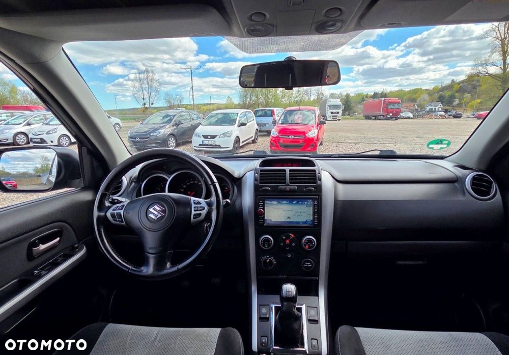 Suzuki Grand Vitara - 7