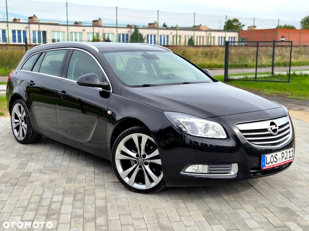 Opel Insignia 2.0 CDTI Design Edition - 19