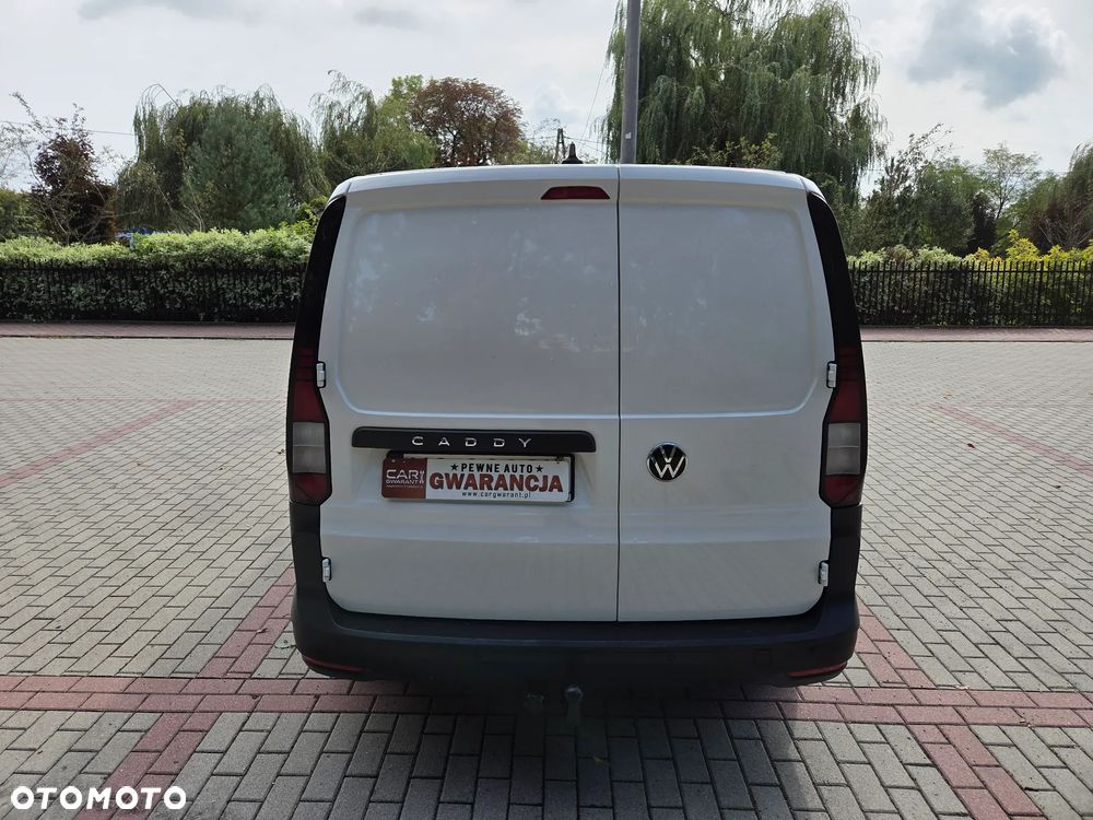 Volkswagen Caddy Maxi 2.0 TDI - 7