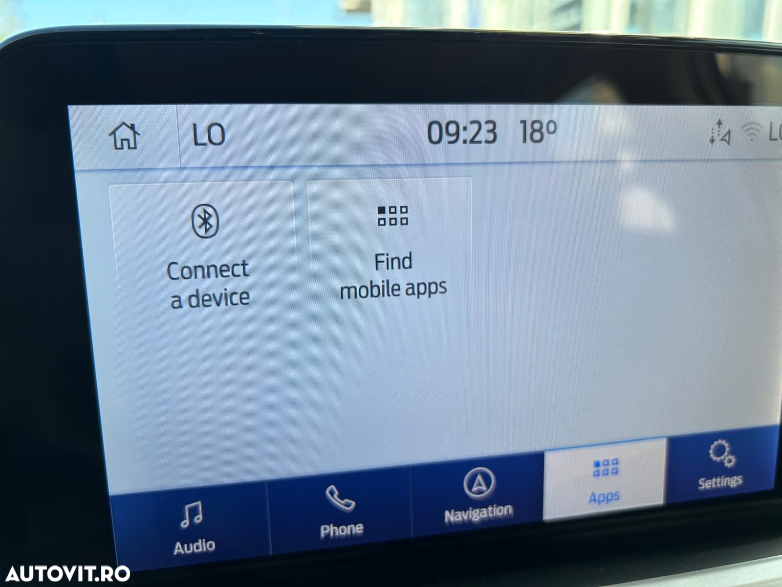 Ford Focus 1.0 EcoBoost Trend Edition - 21