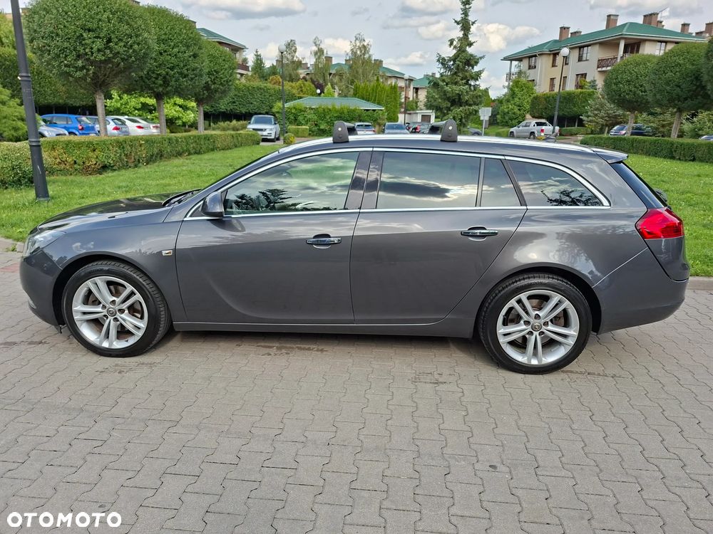 Opel Insignia 2.0 CDTI Cosmo - 1