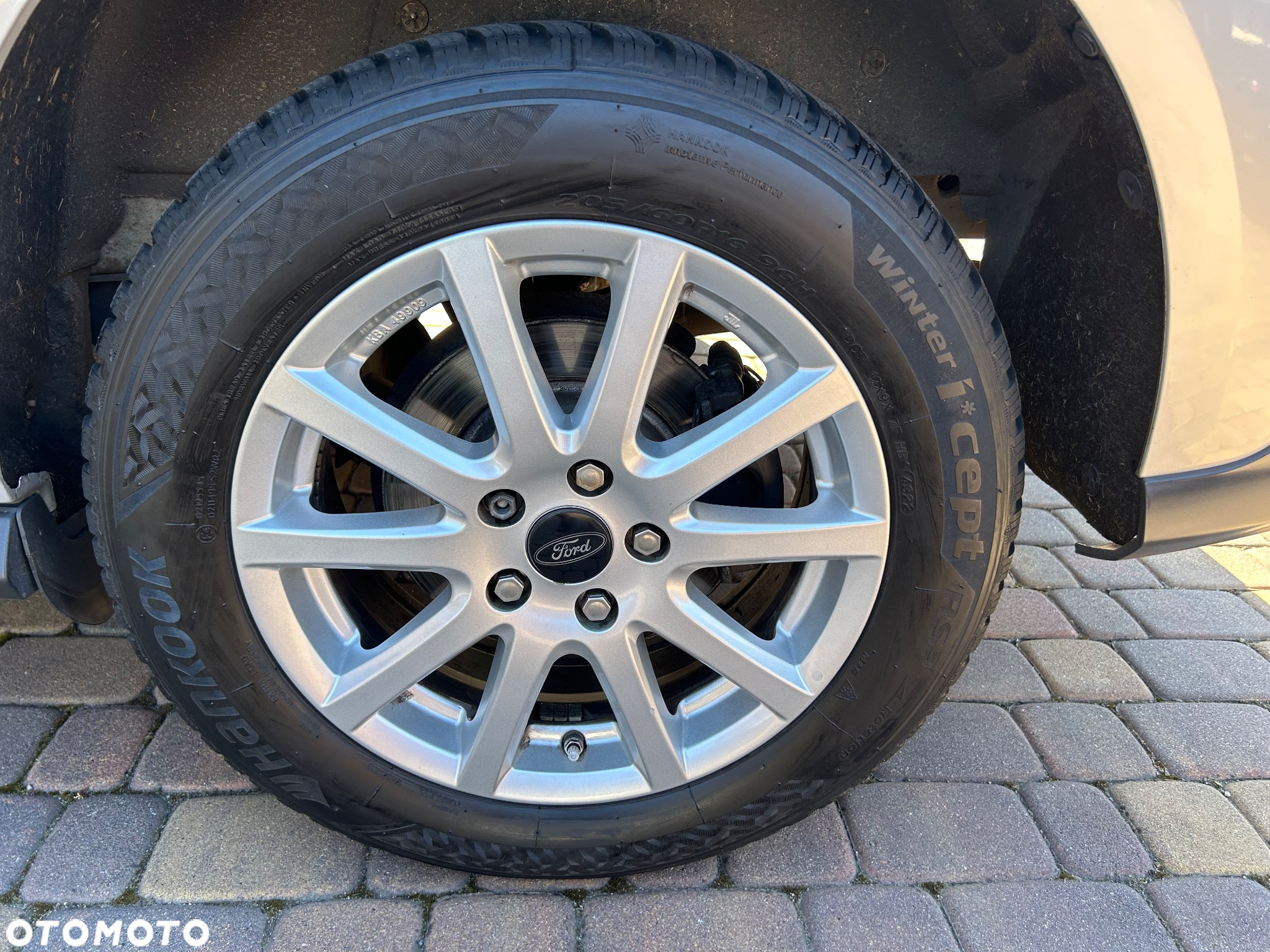 Ford Transit Connect - 31