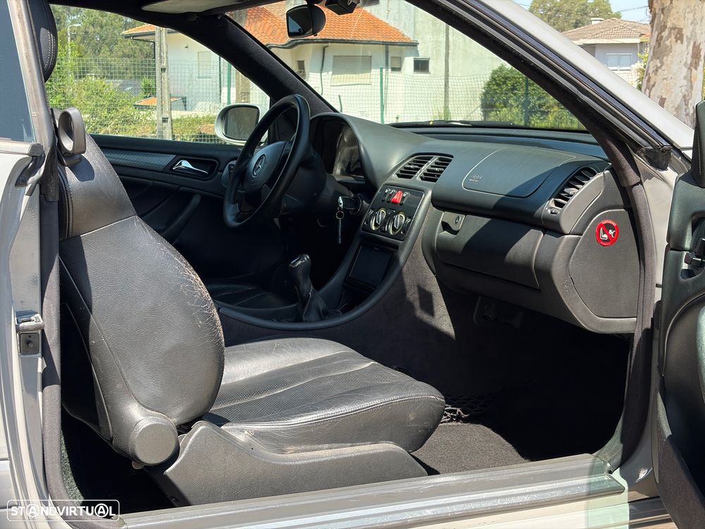 Mercedes-Benz CLK 200 Kompressor Elegance - 29