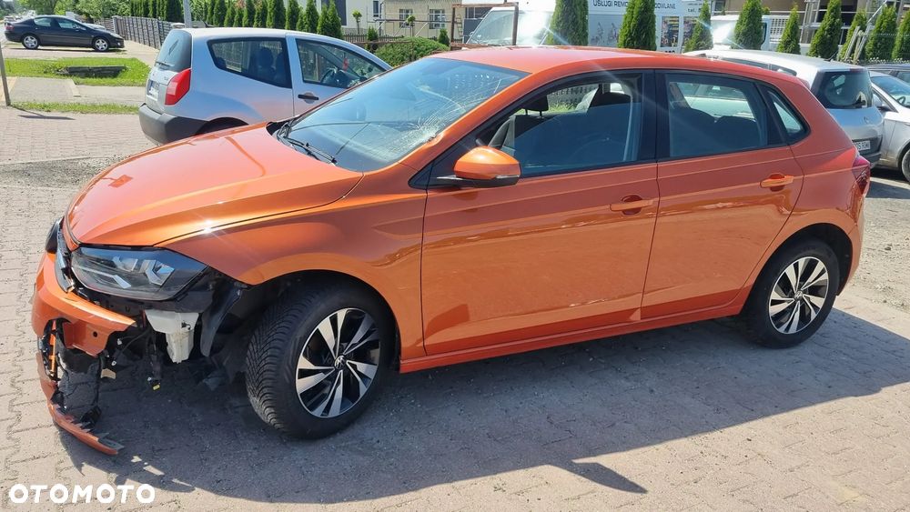 Volkswagen Polo 1.0 TSI BlueMotion Trendline - 15