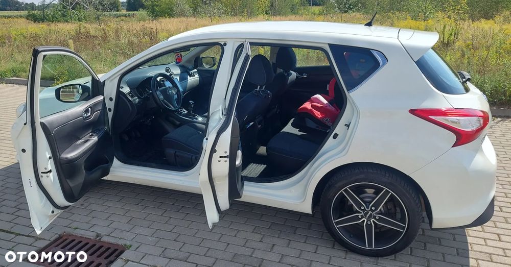 Nissan Pulsar 1.2 DIG-T Tekna - 5