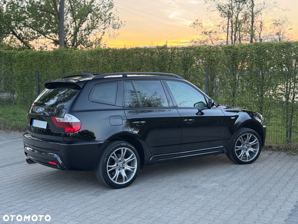 BMW X3 - 6
