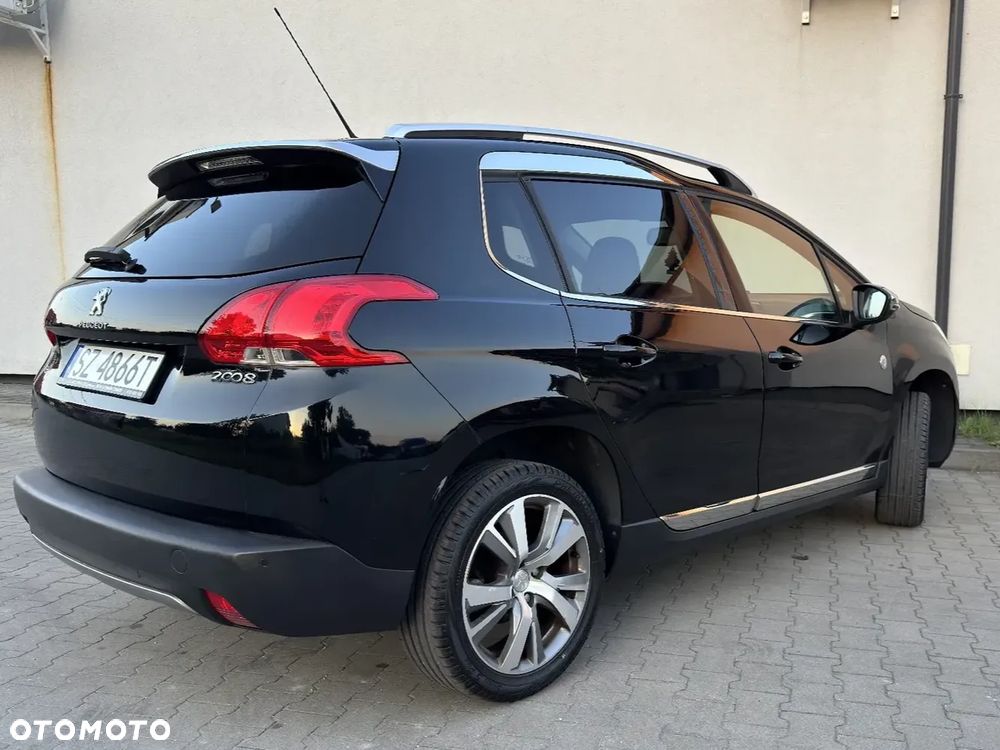 Peugeot 2008 1.2 Pure Tech Crossway S&S - 8
