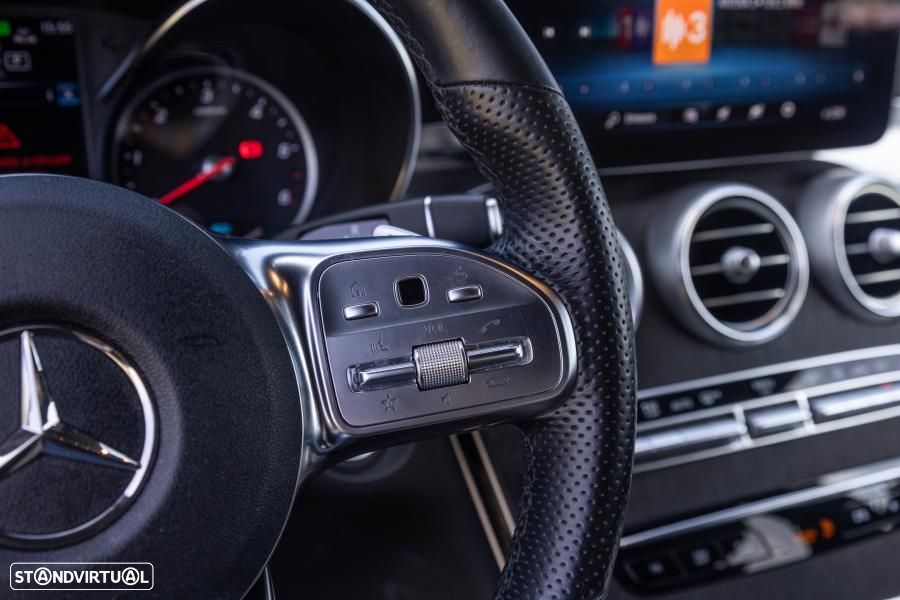 Mercedes-Benz GLC 300 e Coupe 4Matic - 39