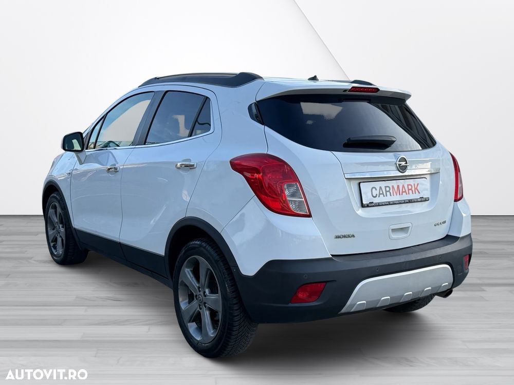 Opel Mokka 1.7 CDTI ECOTEC START/STOP Cosmo - 5