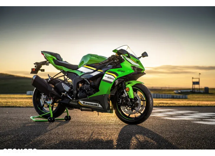 Kawasaki ZX - 14