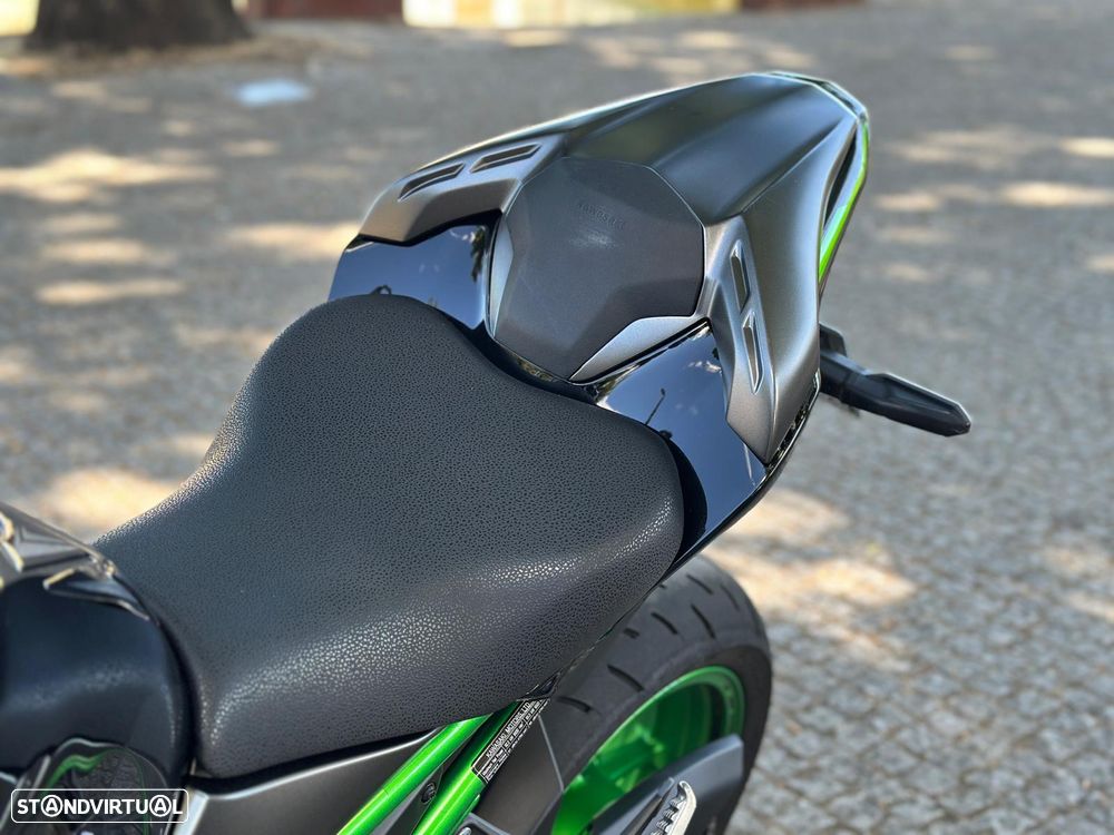 Kawasaki Z Z SE performance - 18