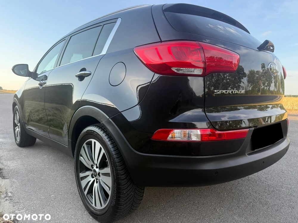 Kia Sportage 1.7 CRDI Business Line L 2WD - 10