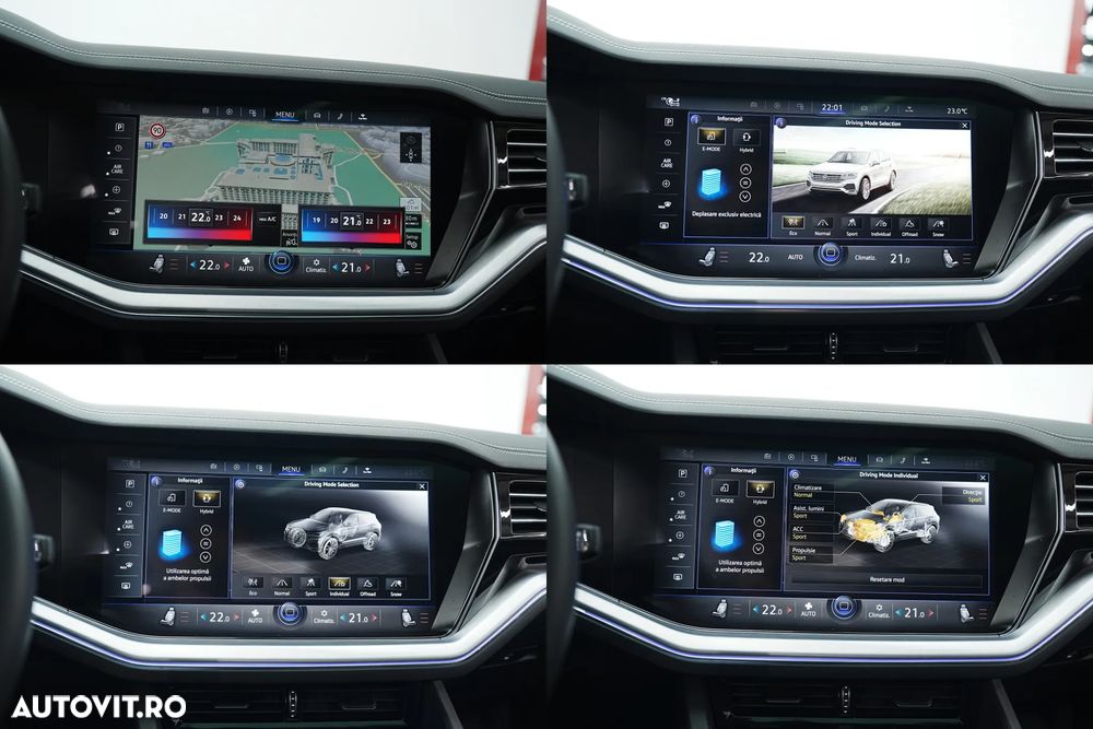 Volkswagen Touareg 3.0 V6 e-Hybrid 4Motion Aut. Elegance - 38