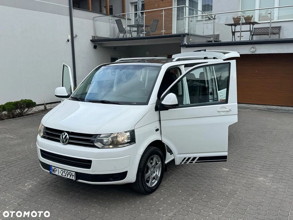 Volkswagen Multivan L1 Edition 25 4Motion - 5
