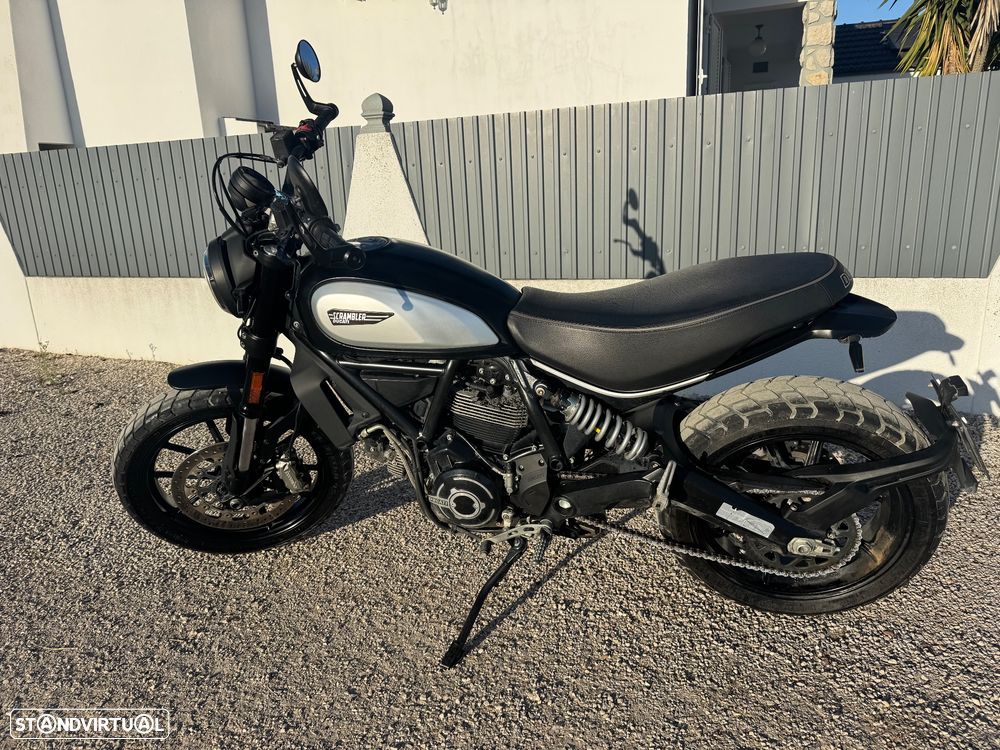 Ducati Scrambler Icon Dark - 2