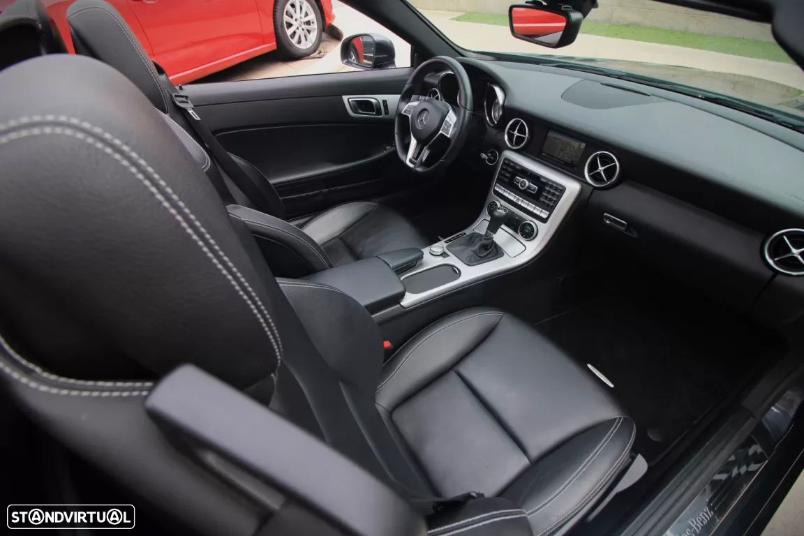 Mercedes-Benz SLK 200 - 11