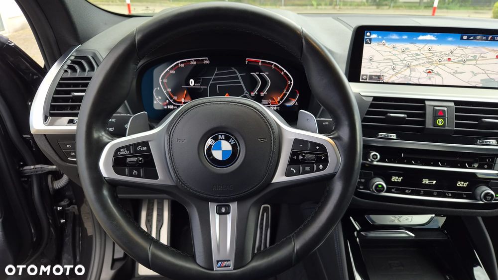 BMW X4 xDrive30i GPF M Sport sport - 33