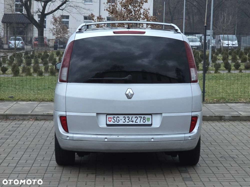 Renault Espace 2.0 dCi Initiale - 6