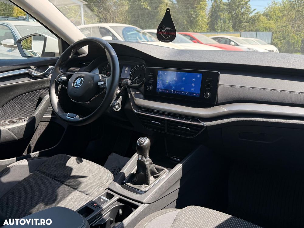 Skoda Octavia 2.0 TDI Style - 5