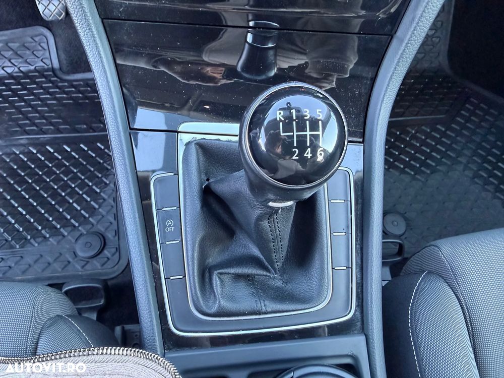 Volkswagen Golf 1.2 TSI BlueMotion Technology Highline - 12