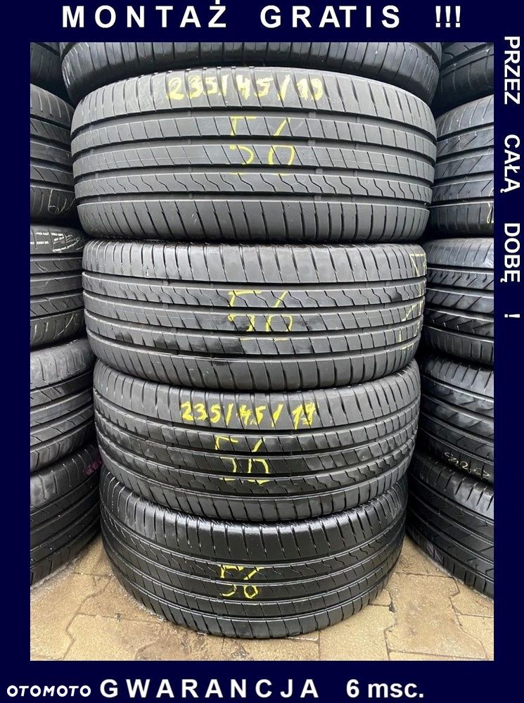 235/45/19 Firestone RoadHawk_5,5mm_4szt_(56) - 1