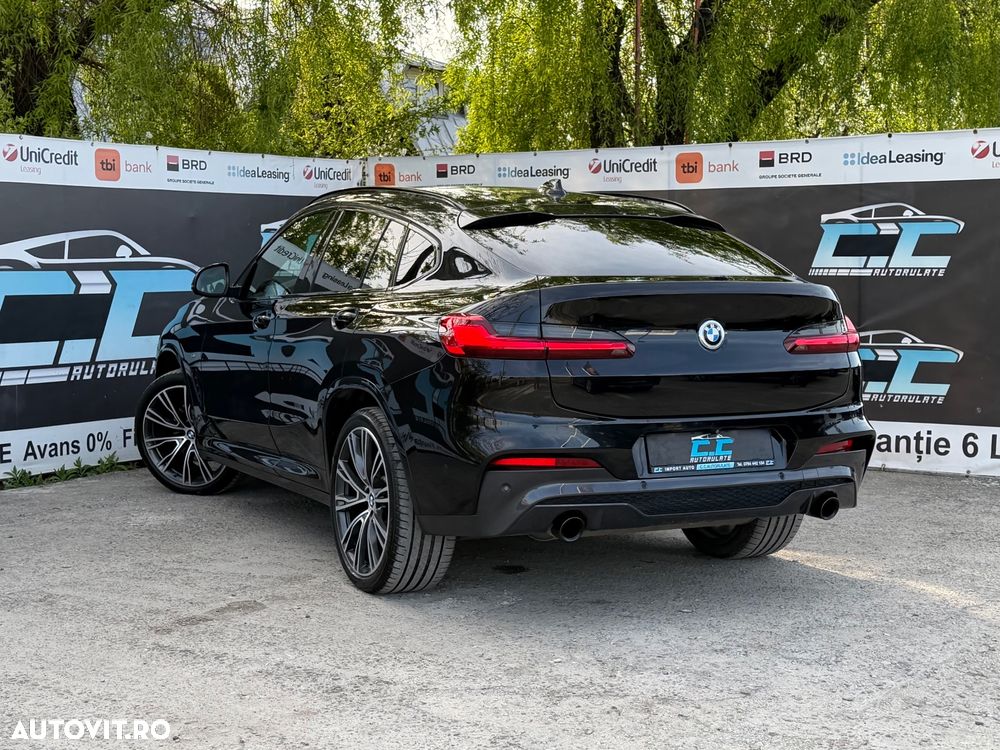 BMW X4 xDrive20i AT M Sport - 4