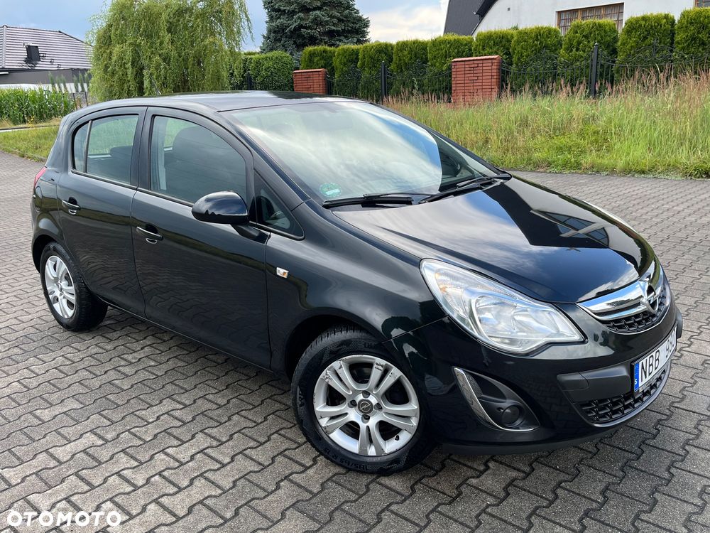 Opel Corsa 1.2 16V Innovation 110 Jahre - 10