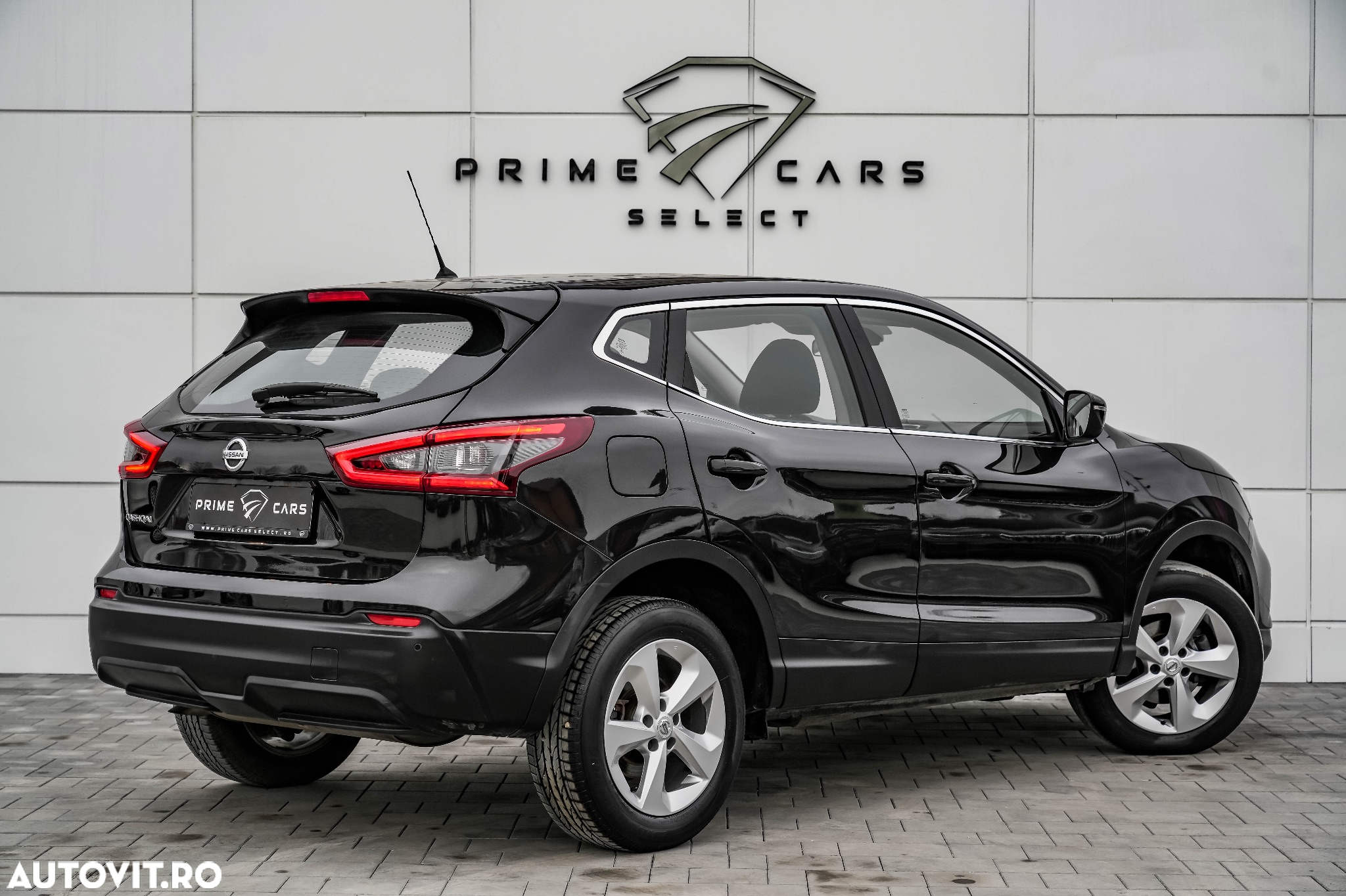 Nissan Qashqai 1.3 DIG-T DCT N-CONNECTA - 4