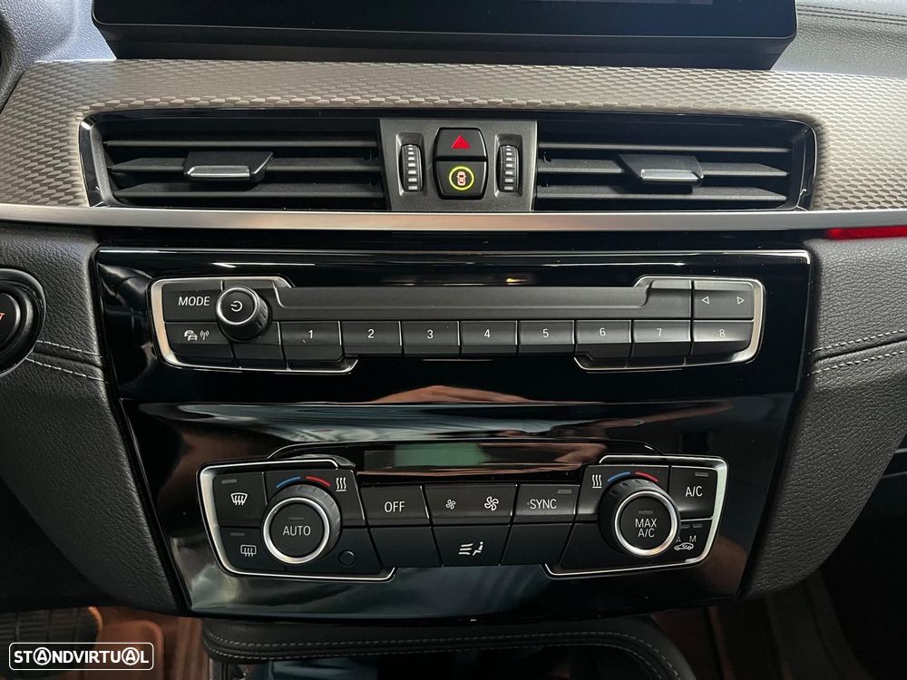 BMW X2 25 e xDrive Pack M - 20