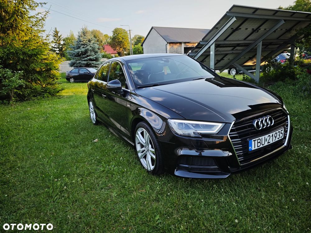 Audi A3 Limousine 35 TFSI S tronic - 3