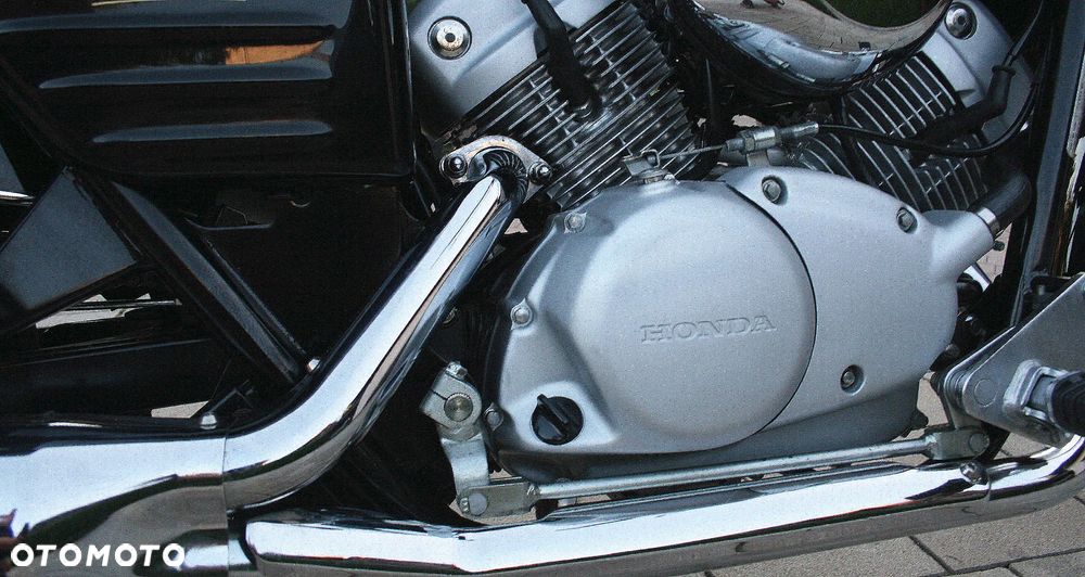 Honda Shadow - 18