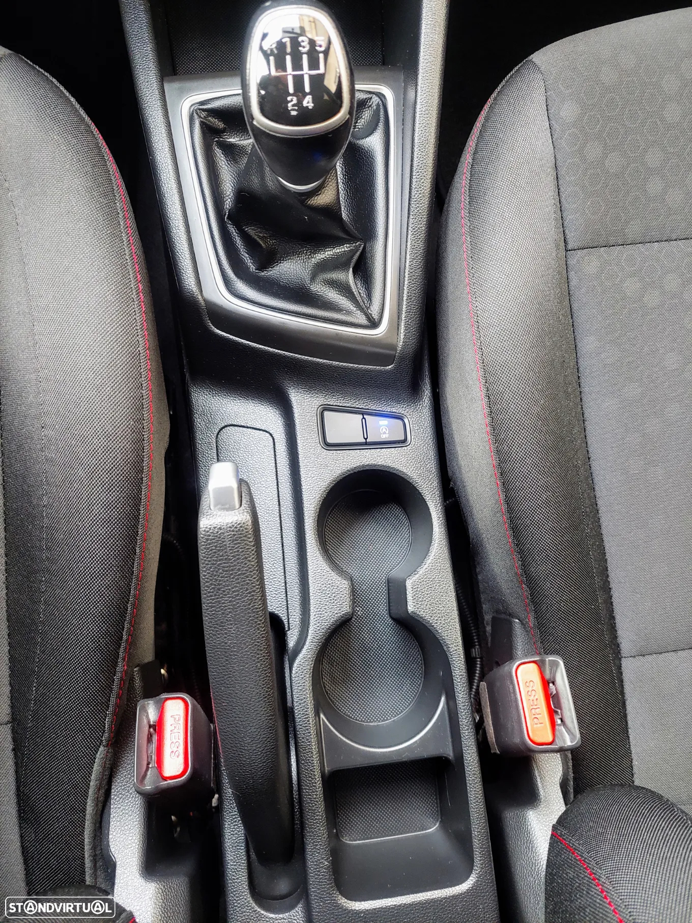 Hyundai i20 1.0 T-GDI Style - 35