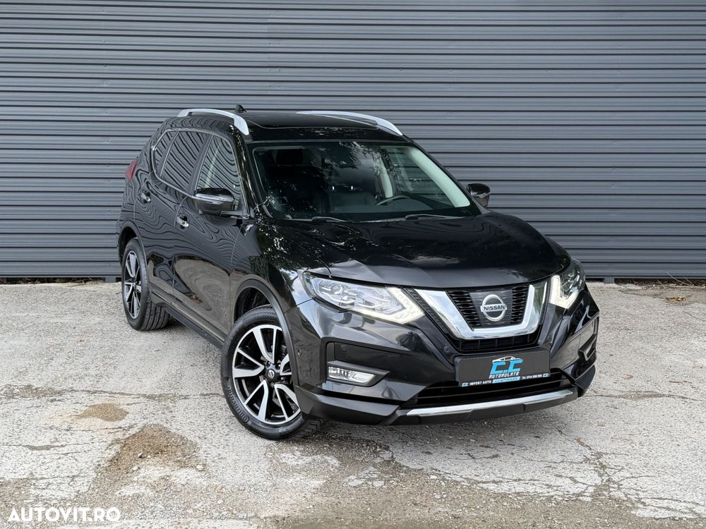 Nissan X-Trail 1.6 DIG-T Tekna - 31