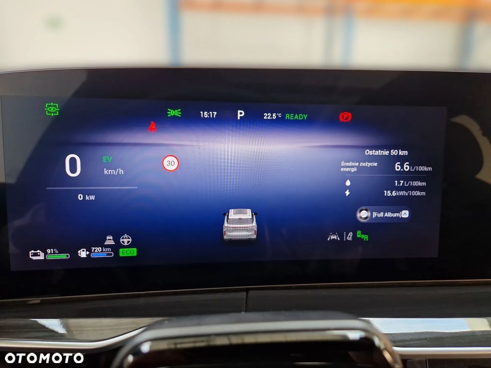 Omoda 9 1.5 Super Hybrid Exclusive AWD - 12