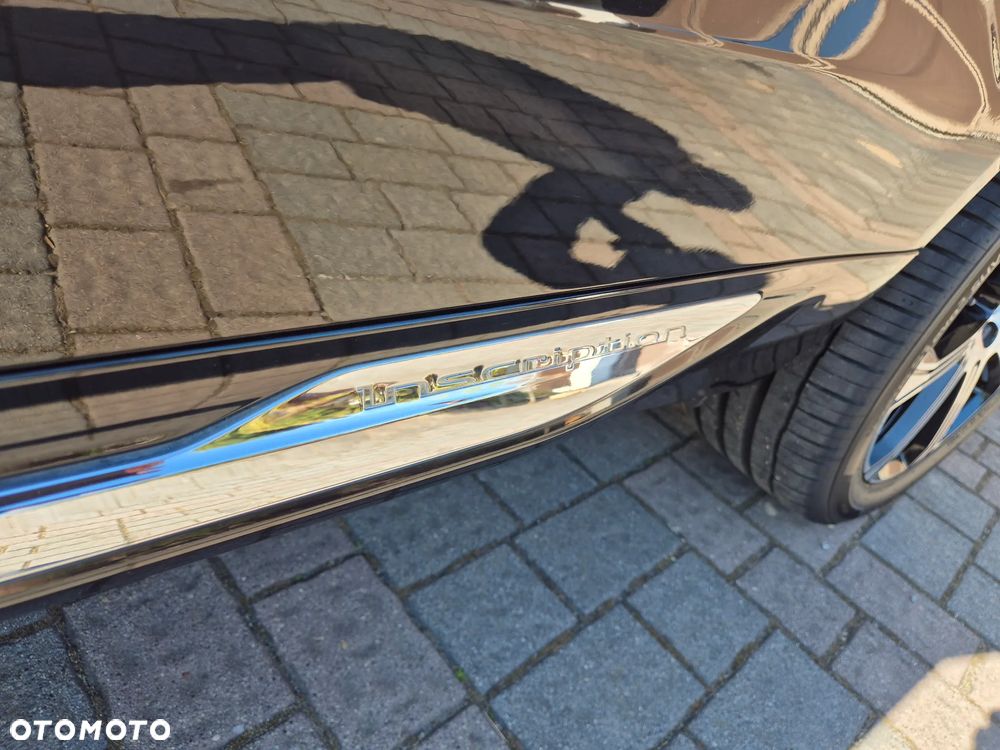 Volvo XC 60 D4 Geartronic Inscription - 11